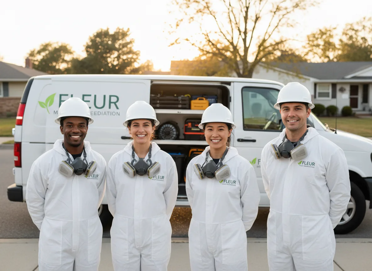 Mold Remediation company in Ivanhoe, CA